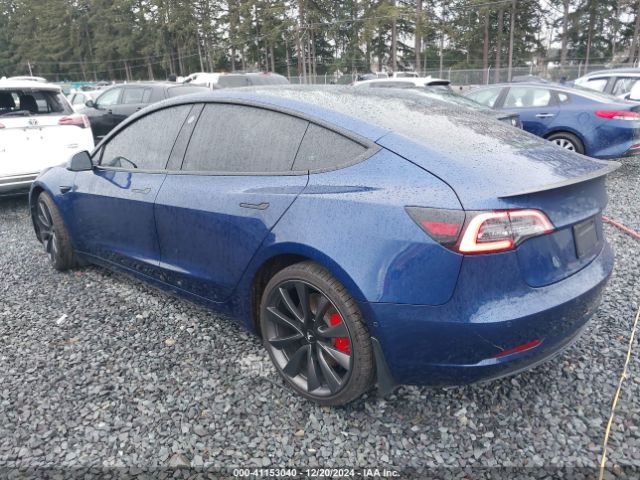 Photo 2 VIN: 5YJ3E1EC7LF647086 - TESLA MODEL 3 