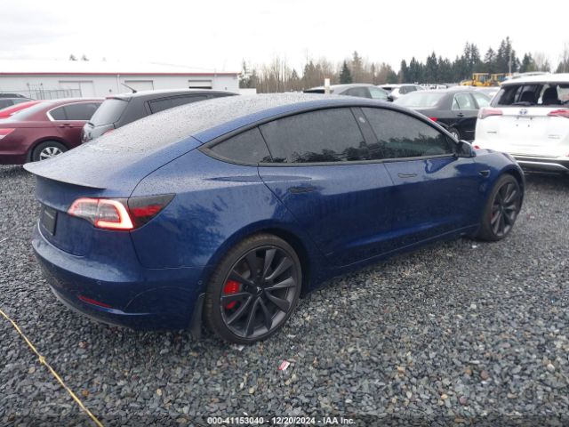 Photo 3 VIN: 5YJ3E1EC7LF647086 - TESLA MODEL 3 