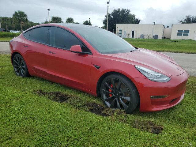 Photo 3 VIN: 5YJ3E1EC7LF669363 - TESLA MODEL 3 