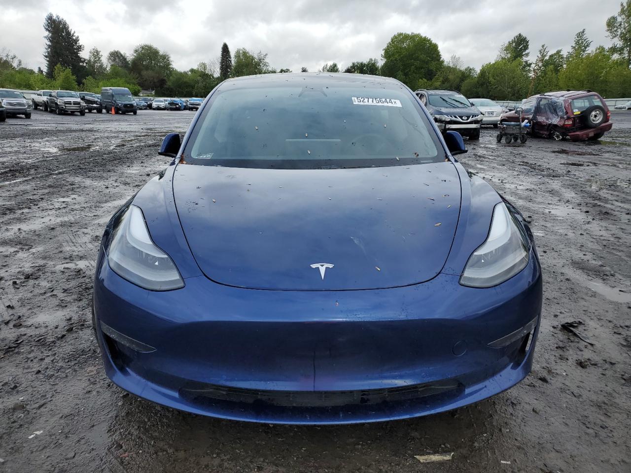 Photo 4 VIN: 5YJ3E1EC7MF001628 - TESLA MODEL 3 