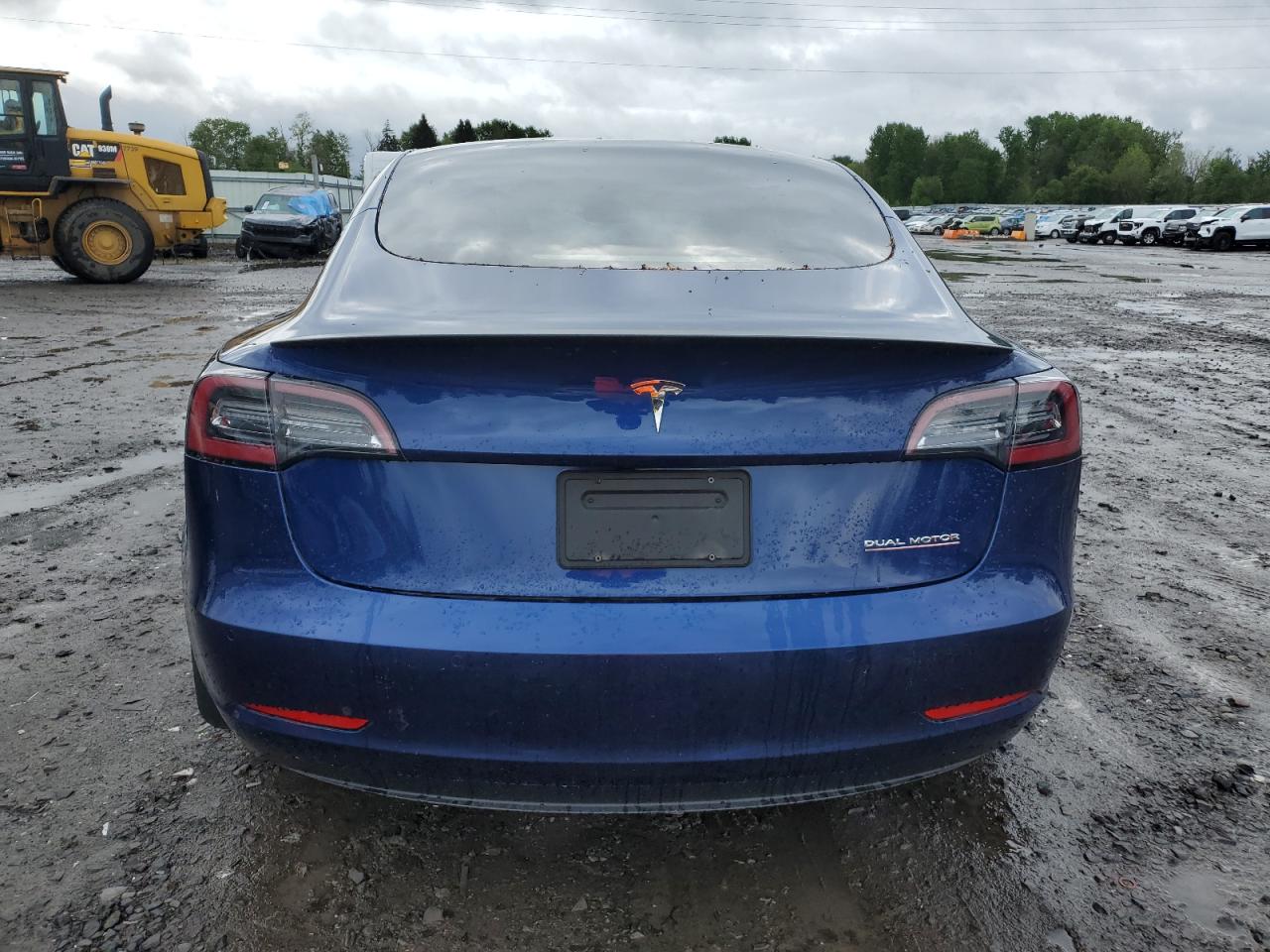 Photo 5 VIN: 5YJ3E1EC7MF001628 - TESLA MODEL 3 