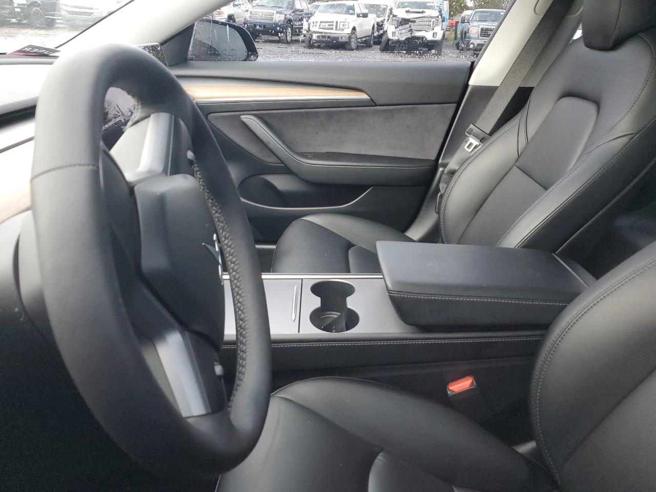 Photo 6 VIN: 5YJ3E1EC7MF001628 - TESLA MODEL 3 