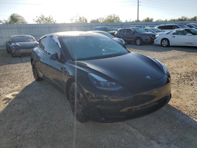 Photo 3 VIN: 5YJ3E1EC7MF049436 - TESLA MODEL 3 