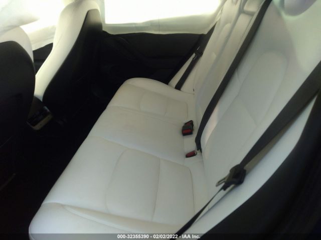 Photo 7 VIN: 5YJ3E1EC7MF055141 - TESLA MODEL 3 