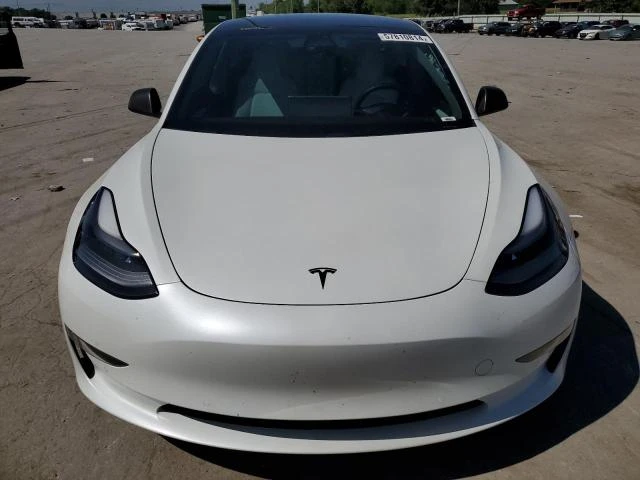 Photo 4 VIN: 5YJ3E1EC7MF055480 - TESLA MODEL 3 