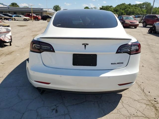 Photo 5 VIN: 5YJ3E1EC7MF055480 - TESLA MODEL 3 