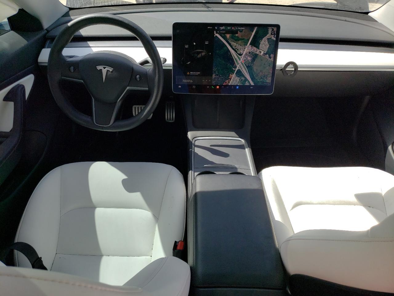 Photo 7 VIN: 5YJ3E1EC7MF918469 - TESLA MODEL 3 