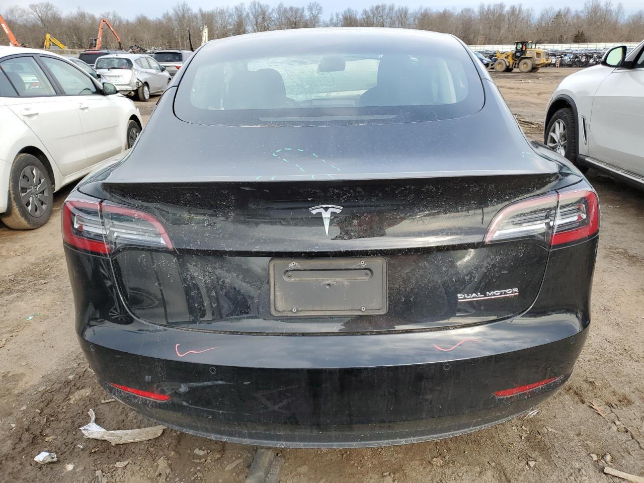 Photo 5 VIN: 5YJ3E1EC7MF925423 - TESLA MODEL 3 