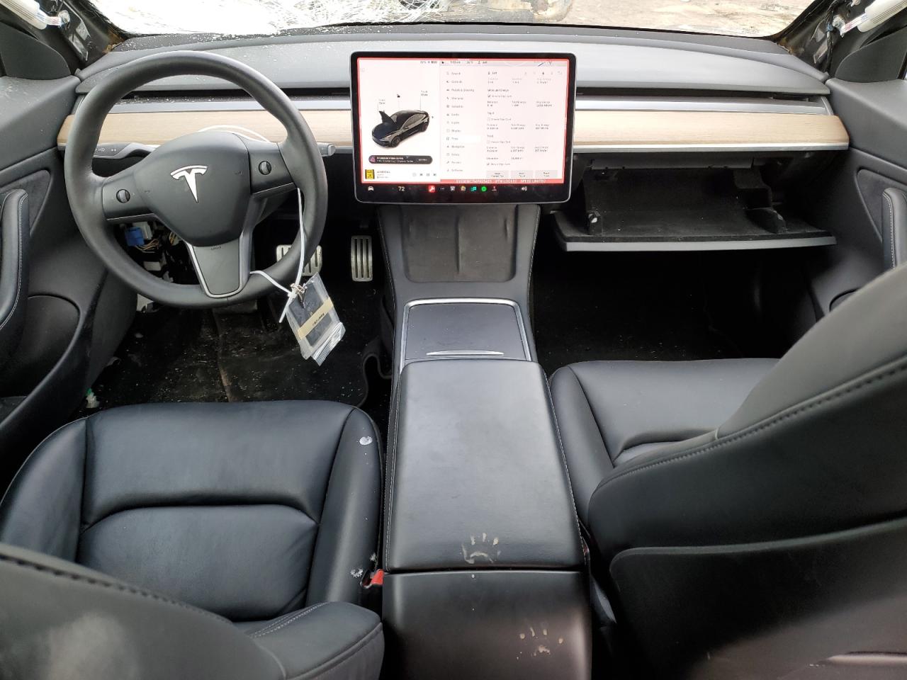 Photo 7 VIN: 5YJ3E1EC7MF925423 - TESLA MODEL 3 