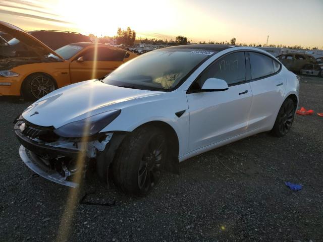 Photo 0 VIN: 5YJ3E1EC7NF109376 - TESLA MODEL 3 