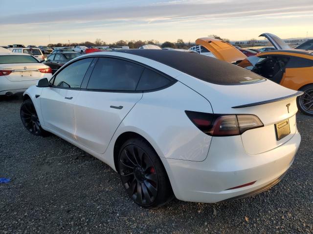 Photo 1 VIN: 5YJ3E1EC7NF109376 - TESLA MODEL 3 