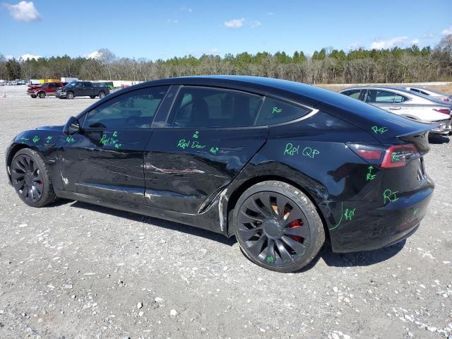 Photo 1 VIN: 5YJ3E1EC7NF168332 - TESLA MODEL 3 