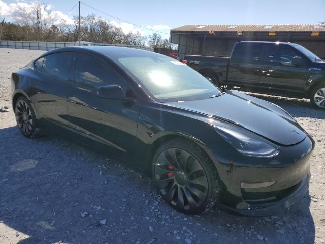 Photo 3 VIN: 5YJ3E1EC7NF168332 - TESLA MODEL 3 