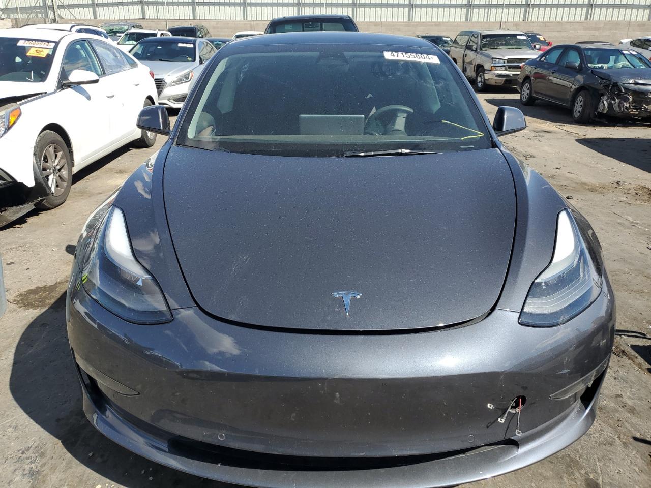 Photo 4 VIN: 5YJ3E1EC7NF228089 - TESLA MODEL 3 