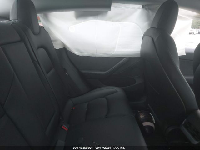 Photo 7 VIN: 5YJ3E1EC7NF255275 - TESLA MODEL 3 