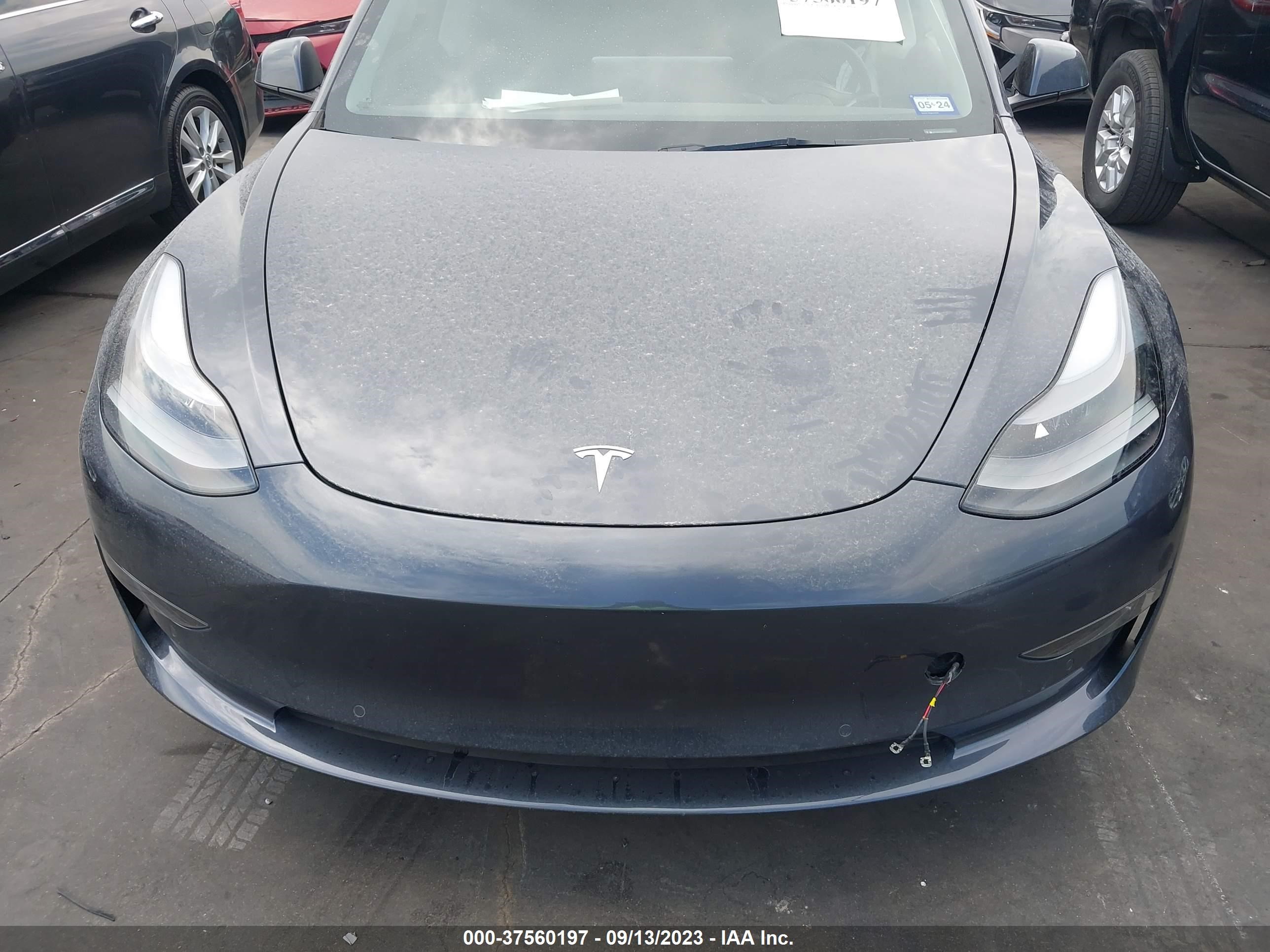 Photo 10 VIN: 5YJ3E1EC7NF261867 - TESLA MODEL 3 