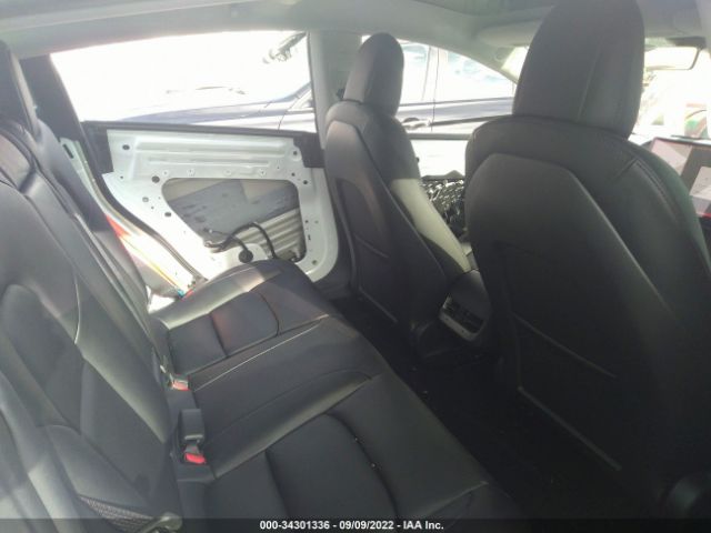 Photo 7 VIN: 5YJ3E1EC7NF274408 - TESLA MODEL 3 