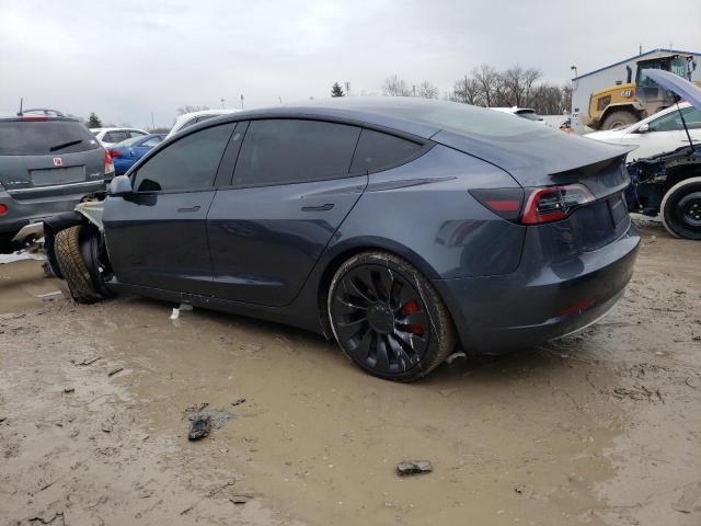 Photo 1 VIN: 5YJ3E1EC7NF305642 - TESLA MODEL 3 