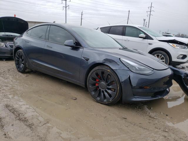 Photo 3 VIN: 5YJ3E1EC7NF305642 - TESLA MODEL 3 