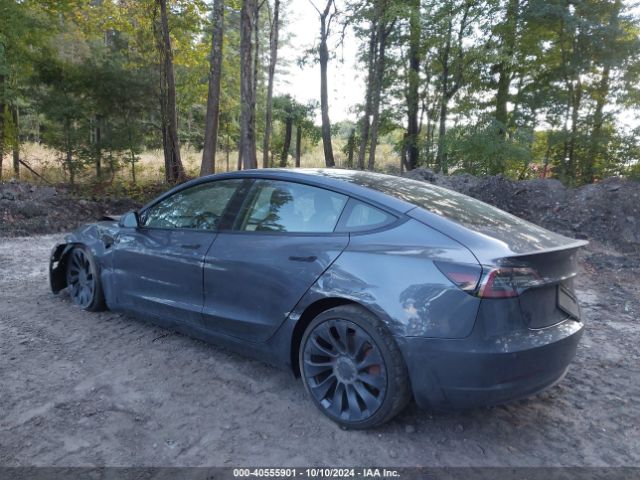 Photo 2 VIN: 5YJ3E1EC7NF329679 - TESLA MODEL 3 