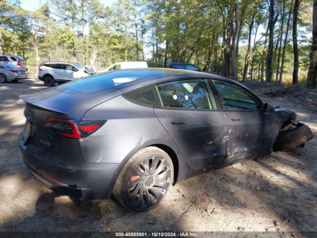 Photo 3 VIN: 5YJ3E1EC7NF329679 - TESLA MODEL 3 