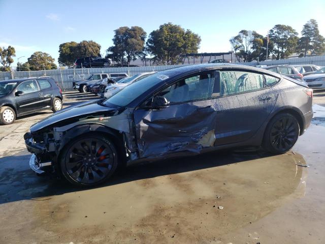 Photo 0 VIN: 5YJ3E1EC7PF420146 - TESLA MODEL 3 