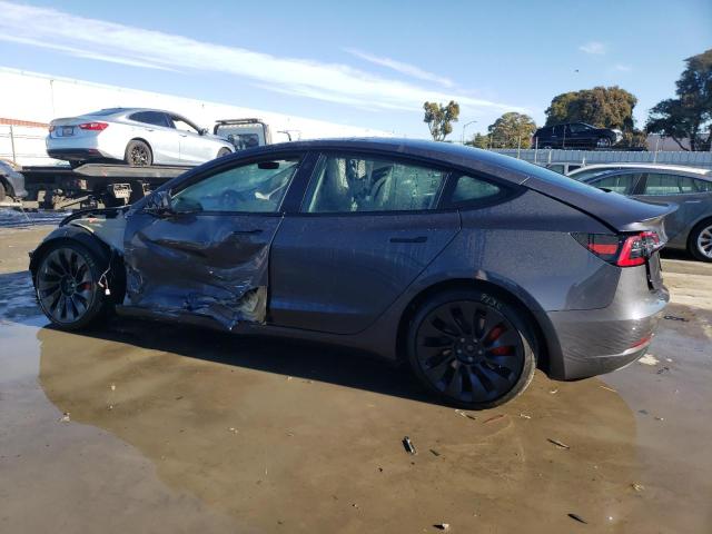 Photo 1 VIN: 5YJ3E1EC7PF420146 - TESLA MODEL 3 