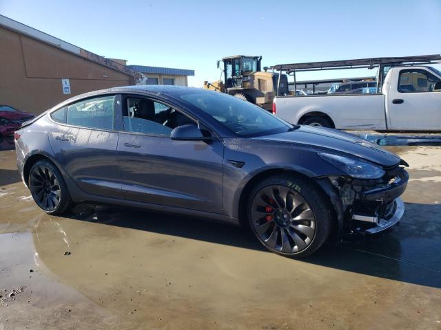 Photo 3 VIN: 5YJ3E1EC7PF420146 - TESLA MODEL 3 