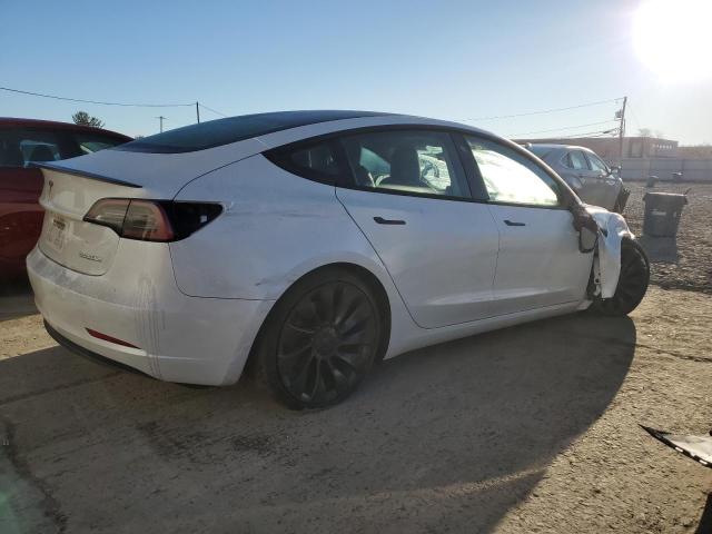 Photo 2 VIN: 5YJ3E1EC7PF428389 - TESLA MODEL 3 