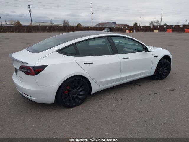 Photo 3 VIN: 5YJ3E1EC7PF428392 - TESLA MODEL 3 