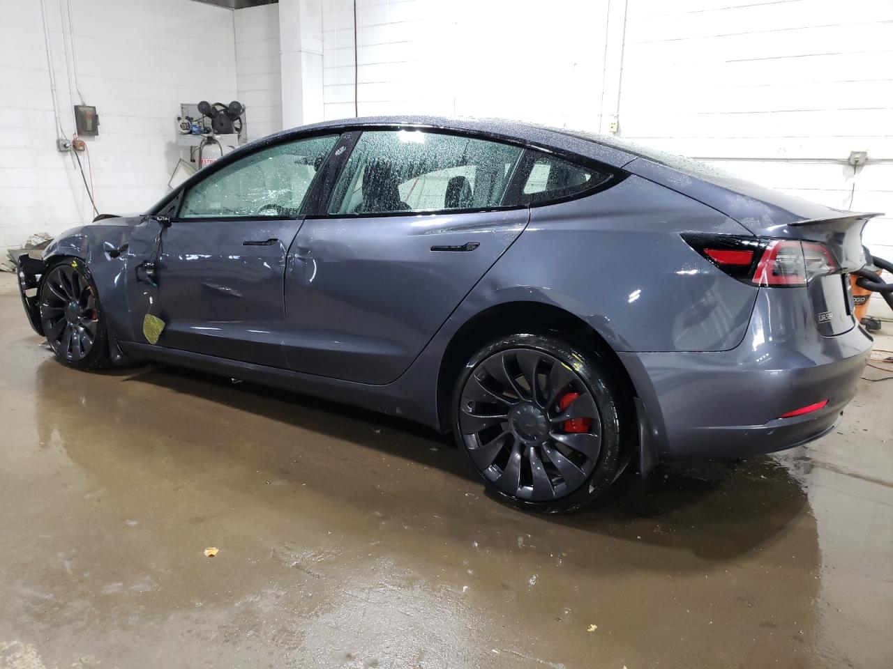 Photo 1 VIN: 5YJ3E1EC7PF510817 - TESLA MODEL 3 