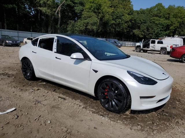 Photo 3 VIN: 5YJ3E1EC7PF604759 - TESLA MODEL 3 