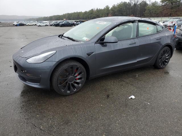 Photo 0 VIN: 5YJ3E1EC7PF671989 - TESLA MODEL 3 