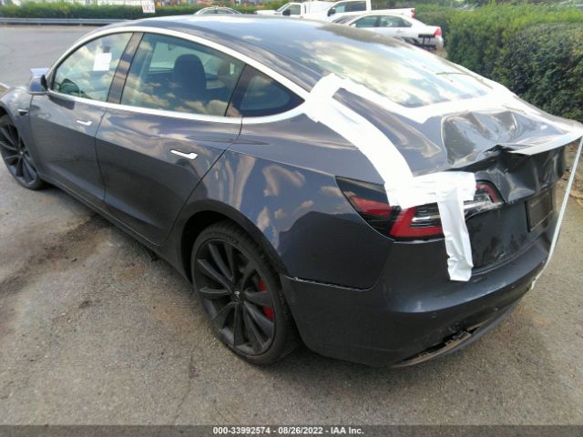 Photo 2 VIN: 5YJ3E1EC8LF623766 - TESLA MODEL 3 