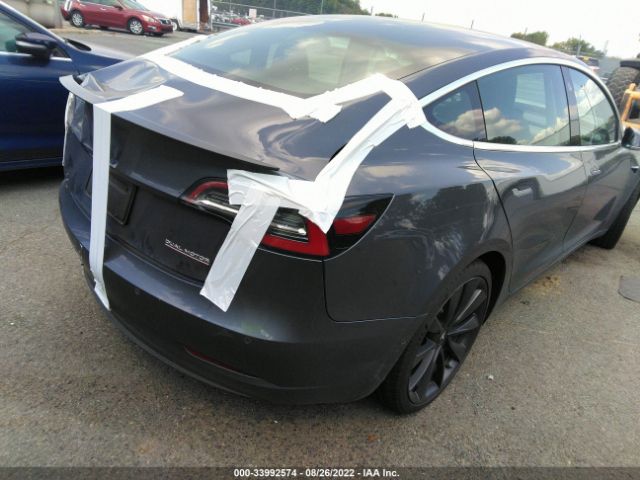 Photo 3 VIN: 5YJ3E1EC8LF623766 - TESLA MODEL 3 