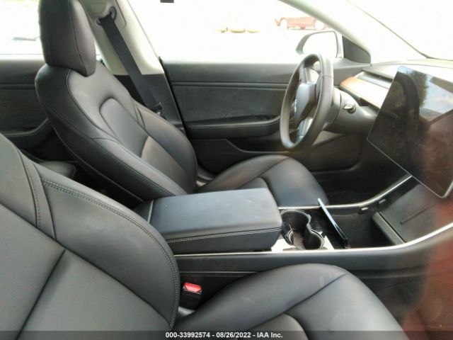 Photo 4 VIN: 5YJ3E1EC8LF623766 - TESLA MODEL 3 