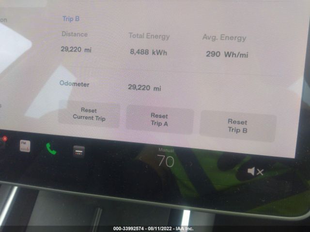 Photo 6 VIN: 5YJ3E1EC8LF623766 - TESLA MODEL 3 