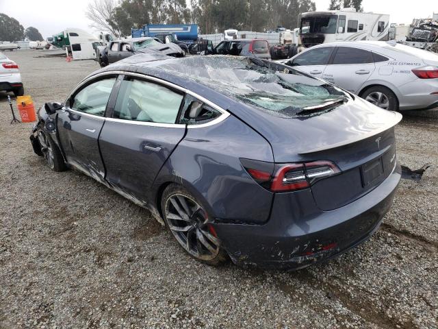 Photo 1 VIN: 5YJ3E1EC8LF641748 - TESLA MODEL 3 