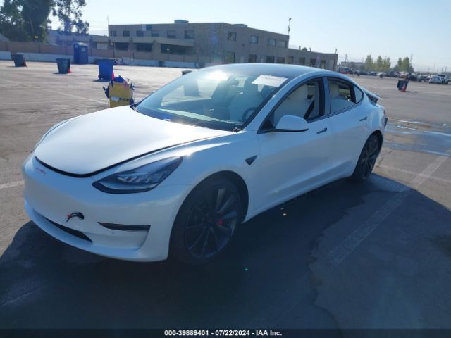 Photo 1 VIN: 5YJ3E1EC8LF641961 - TESLA MODEL 3 