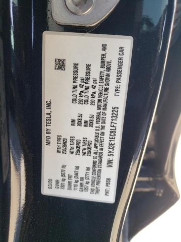 Photo 11 VIN: 5YJ3E1EC8LF713225 - TESLA MODEL 3 