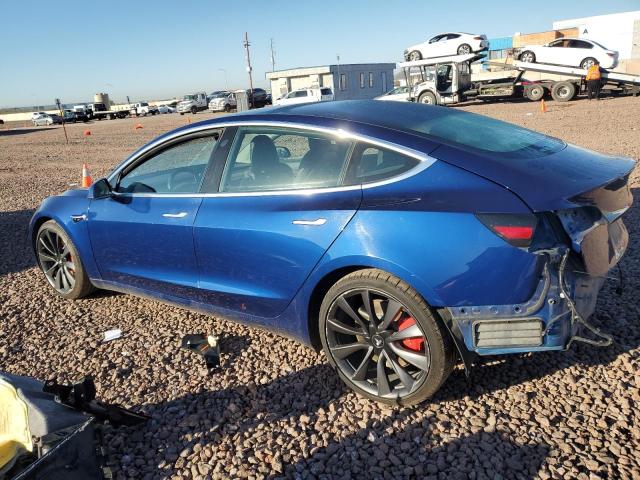 Photo 1 VIN: 5YJ3E1EC8LF713306 - TESLA MODEL 3 