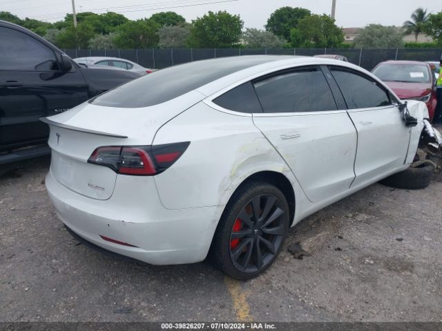 Photo 3 VIN: 5YJ3E1EC8LF714097 - TESLA MODEL 3 