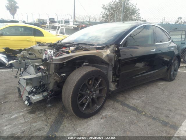 Photo 1 VIN: 5YJ3E1EC8LF742045 - TESLA MODEL 3 