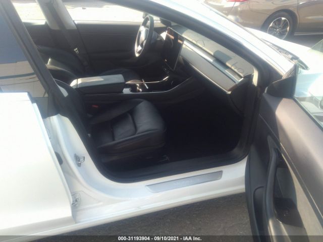 Photo 4 VIN: 5YJ3E1EC8LF791889 - TESLA MODEL 3 