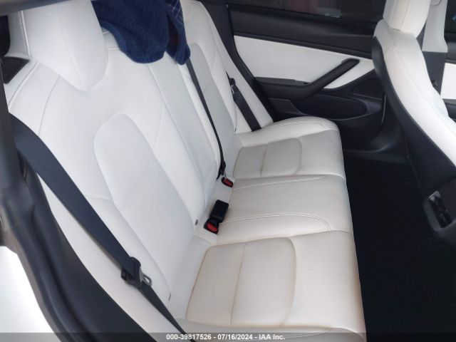 Photo 7 VIN: 5YJ3E1EC8LF792007 - TESLA MODEL 3 