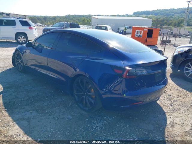 Photo 2 VIN: 5YJ3E1EC8LF802096 - TESLA MODEL 3 