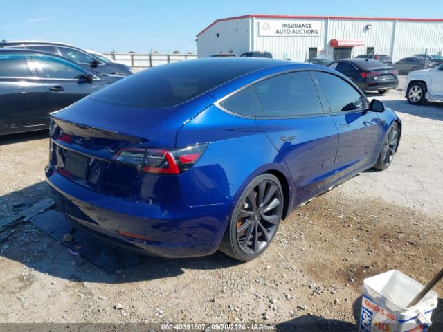 Photo 3 VIN: 5YJ3E1EC8LF802096 - TESLA MODEL 3 