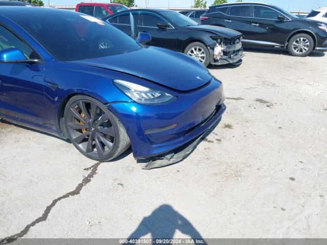 Photo 5 VIN: 5YJ3E1EC8LF802096 - TESLA MODEL 3 