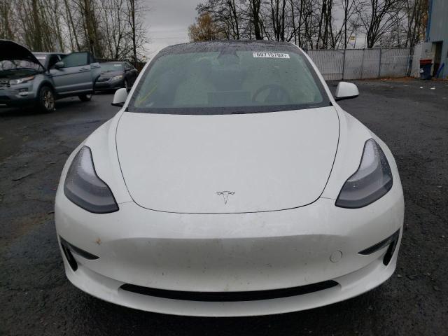 Photo 4 VIN: 5YJ3E1EC8MF072594 - TESLA MODEL 3 