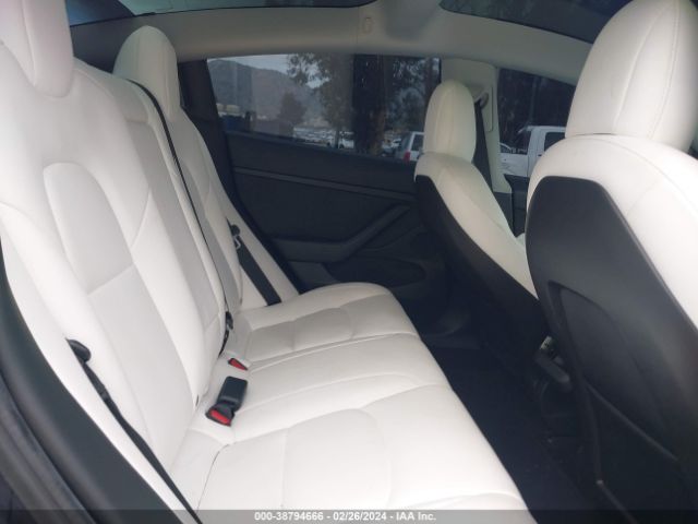 Photo 7 VIN: 5YJ3E1EC8MF078556 - TESLA MODEL 3 